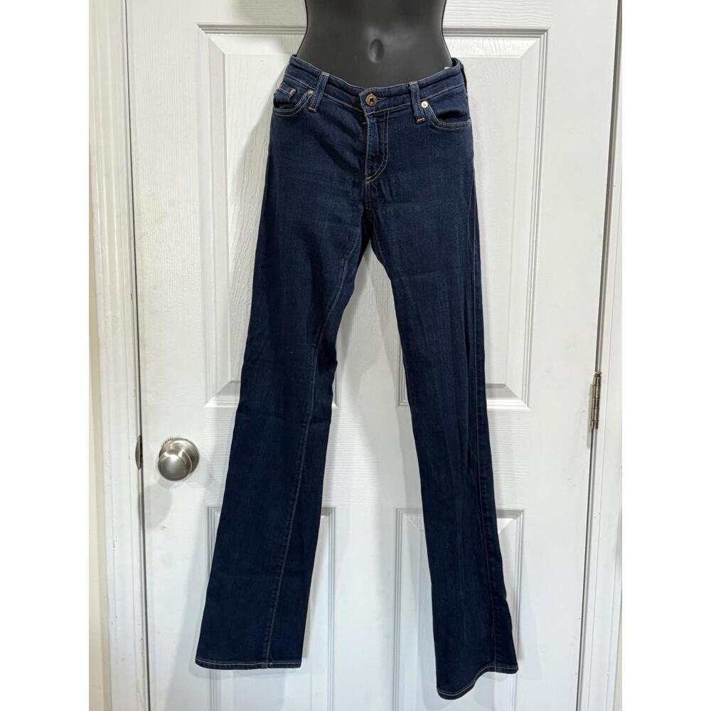 Adriano Goldschmied Balled Jean Slim Boot 27R